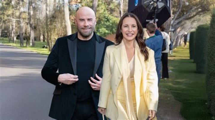 John Travolta's New Love Interest: A Glimpse Into His Heart