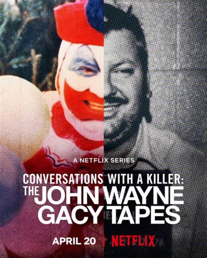 John Wayne Gacy's chilling confession revealed in tapes after killer clown murdered 33 men & kept bodies in crawl space
