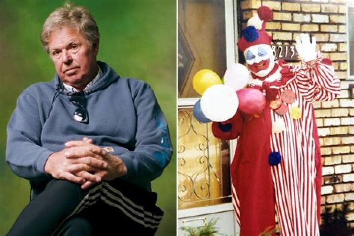 I survived 'killer clown' John Wayne Gacy at 15 years old - he lured me into his room but a mistake allowed me to escape