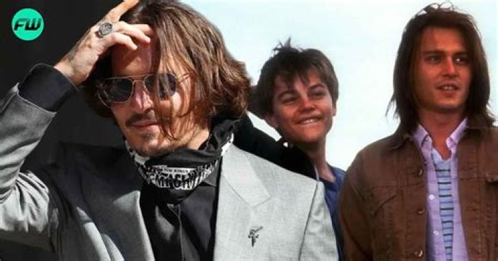 Johnny Depp 'Tortured' Leonardo DiCaprio During 'What's Eating Gilbert Grape’
