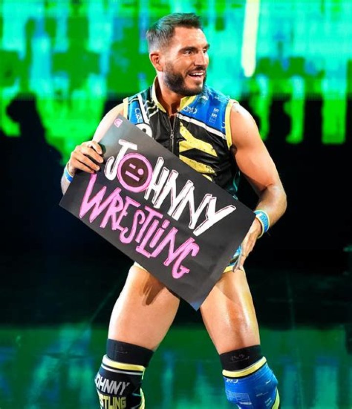 Johnny Gargano’s WWE Contract Expires This Year
