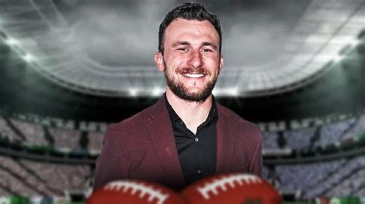 Exploring Johnny Manziel's Net Worth: A Comprehensive Analysis