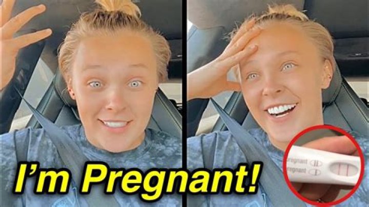 Is JoJo Siwa pregnant? | The US Sun