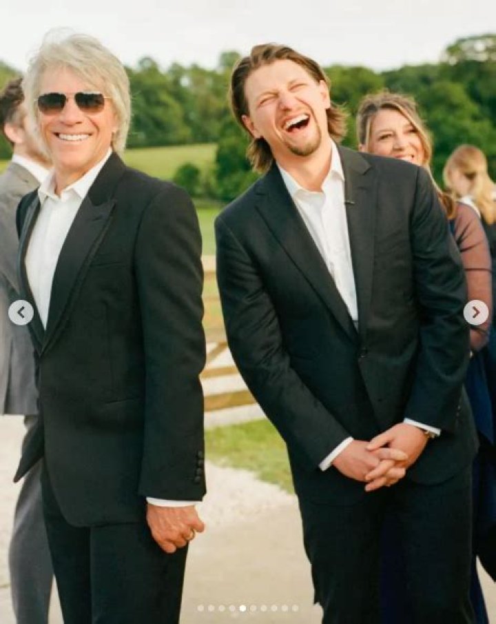 Jon Bon Jovi's Kids And Their Beautiful Weddings