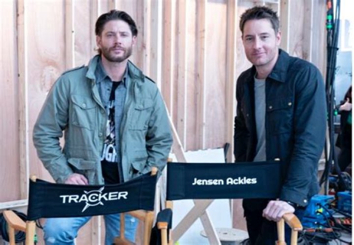 Behind The Lens: Jon Huertas Directs Justin Hartley In Tracker