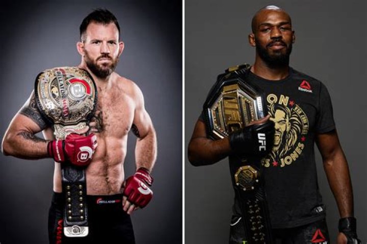 Jon Jones offered Bellator fight by champ Ryan Bader as legend threatens to quit UFC over Ngannou purse row with White – The US Sun