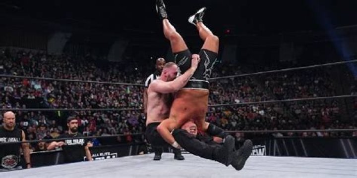 Jon Moxley’s New Bald Look Shocks Fans