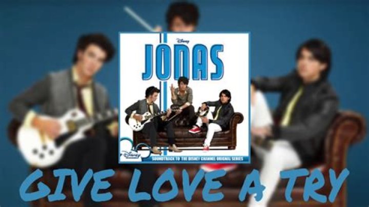 Finding Connection: Jonas Give Love A Try