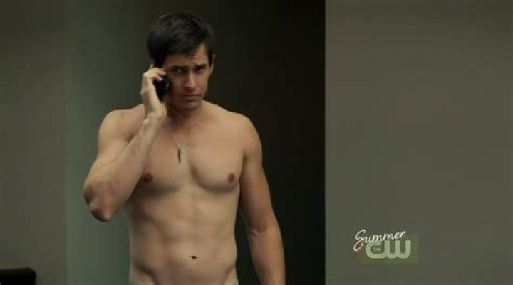 Unveiling The Charismatic Jonathan Patrick Moore: The Shirtless Sensation