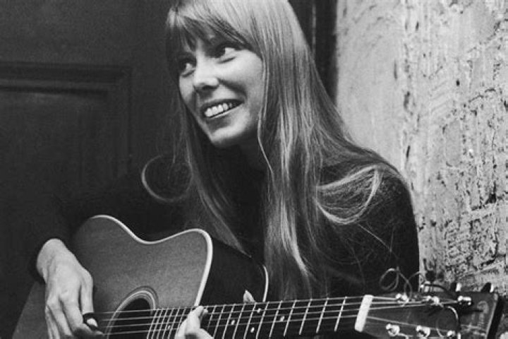 Unveiling The Mystique: Joni Mitchell Nudes And Her Artistic Journey