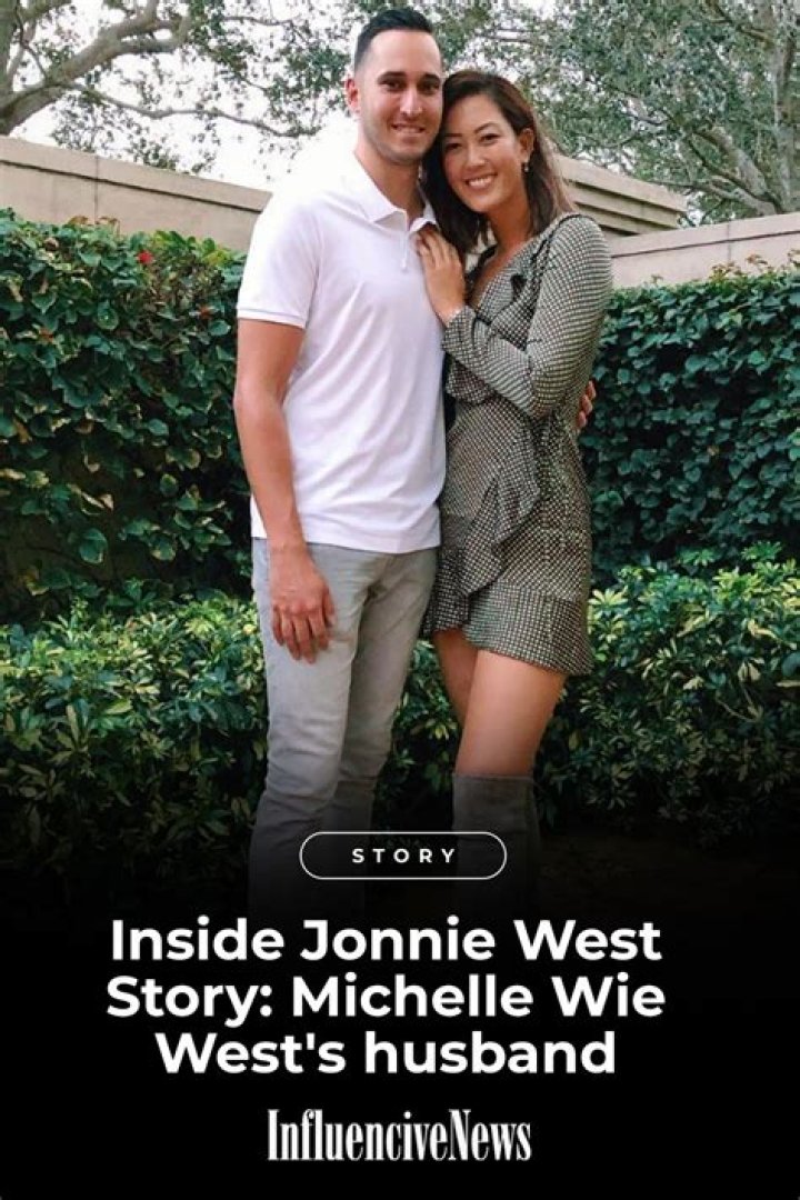 Jonnie West Wiki ( Michelle Wie’s Boyfriend), Biography , Age, Family, Net Worth