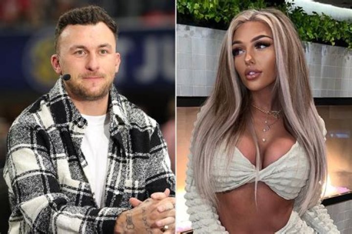 Unraveling The Mystery Of Jonny Manziel’s Girlfriend