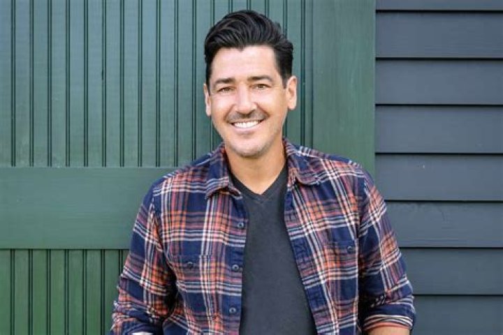 Reviving The Charm: Jordan Knight's Farmhouse Fixer