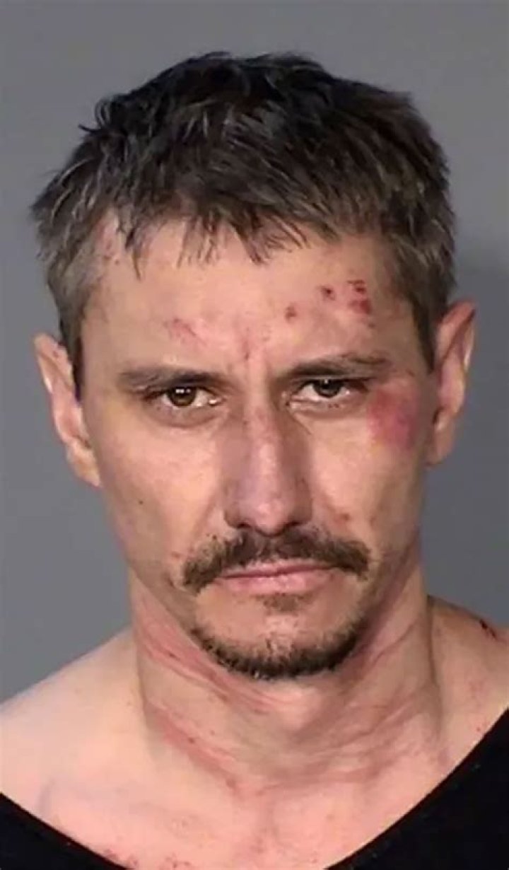 Chilling footage that led to Joseph Jorgenson's arrest after mom Manijeh Mani Starren found dismembered in storage unit