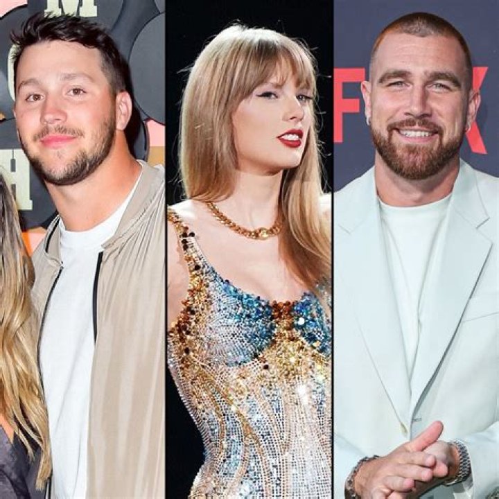Josh Allen Is 'Surprised' Taylor Swift Turned Down Travis Kelce 