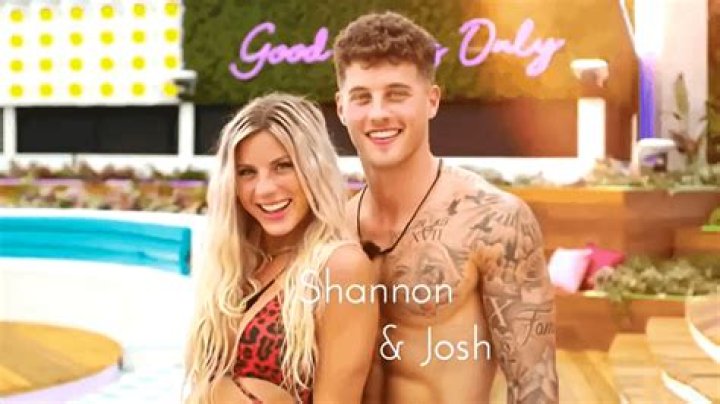 Exploring The Romance Of Josh And Shannon On Love Island