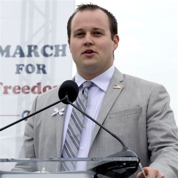 Josh Duggar's Prison Release Date Revealed, Won't Serve Full Time
