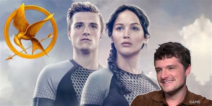 Josh Hutcherson Wants Film Threesome With Jennifer Lawrence, Hemsworth