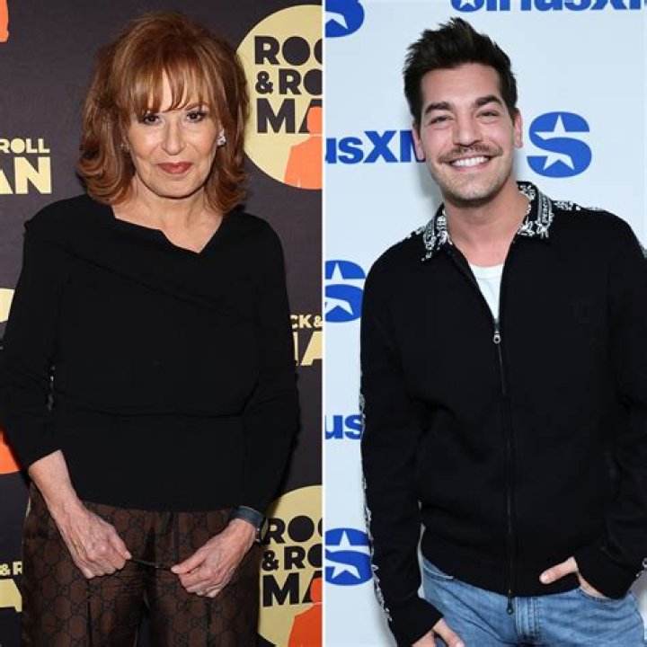 Joy Behar Scolds Matt Rogers for Sharing She Was Barefoot on Airplane
