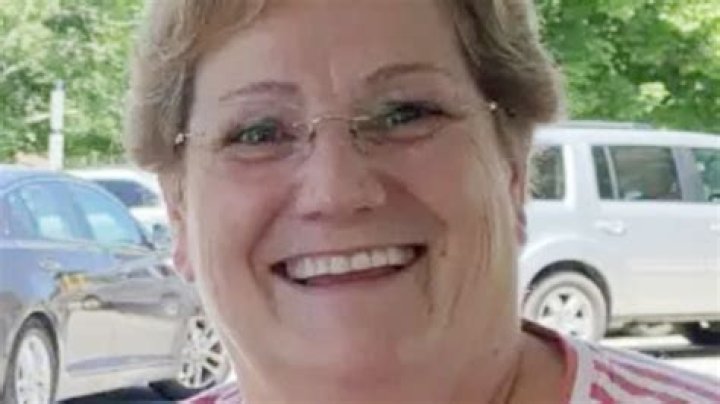 Who was visiting nurse Joyce Grayson?