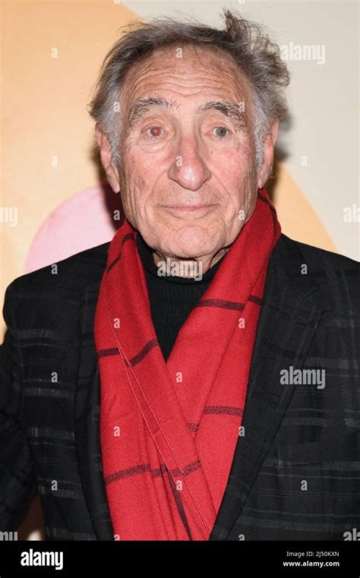 Judd Hirsch: An Exploration Of The Legendary Actor's Life And Career.