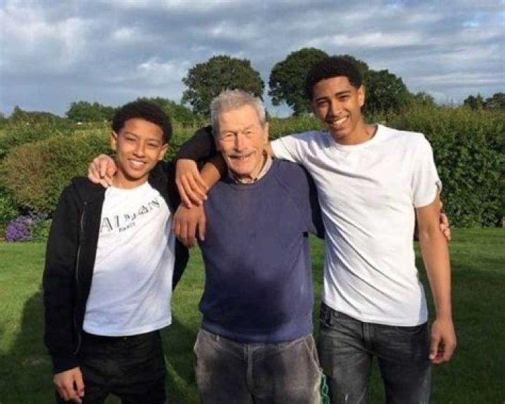 Jude Bellingham's Grandad: A Legacy Of Passion And Support
