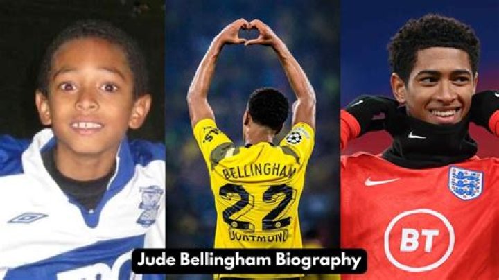 Jude Bellingham's Mother Biography: A Journey Of Influence And Inspiration