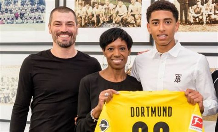 Understanding Jude Bellingham's Parents: The Foundation Of A Football Prodigy