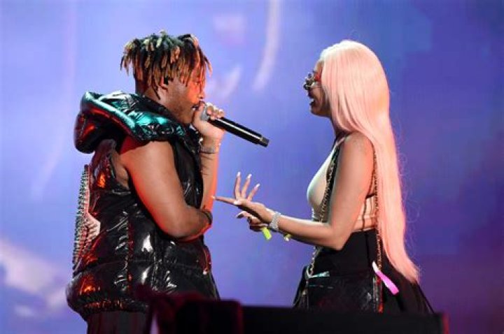 Juice Wrld’s heartbroken girlfriend Ally Lotti says rapper ‘knew’ he was going to die young before overdose