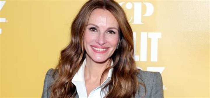 Julia Roberts had twins at 37 – now they look just like dad