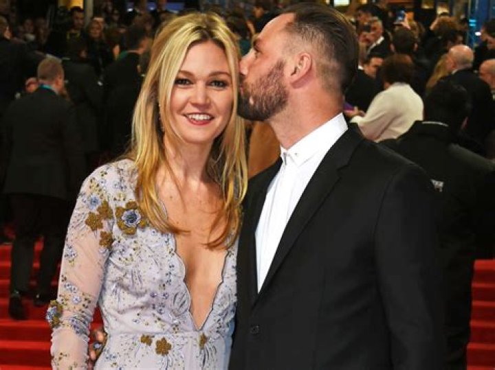 Julia Stiles Marries Preston J. Cook: Details