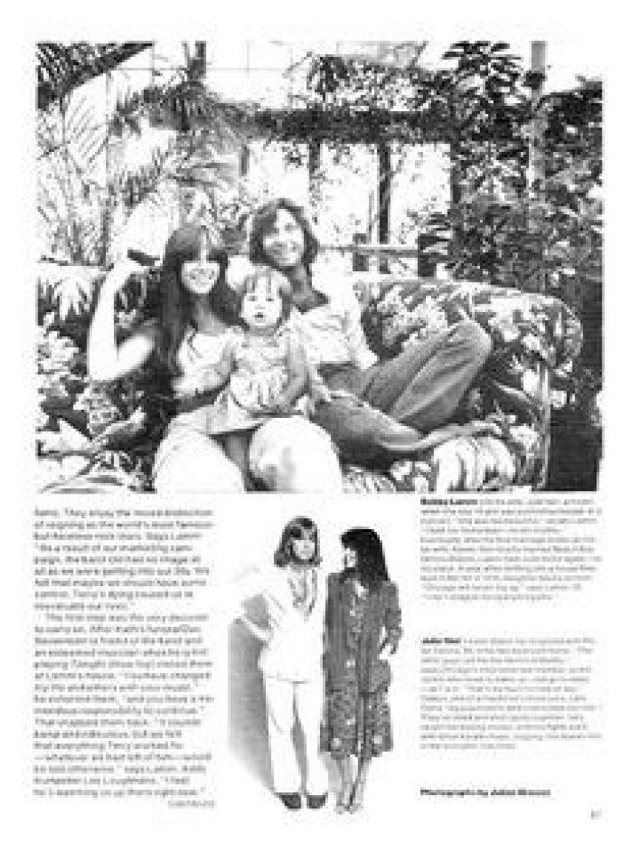 Unveiling The Life And Journey Of Julie Nini Lamm