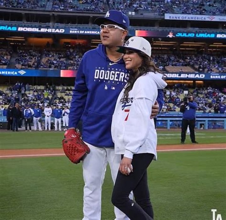 Julio Urias Wife: Who Is Dodgers’ Ace Married To?