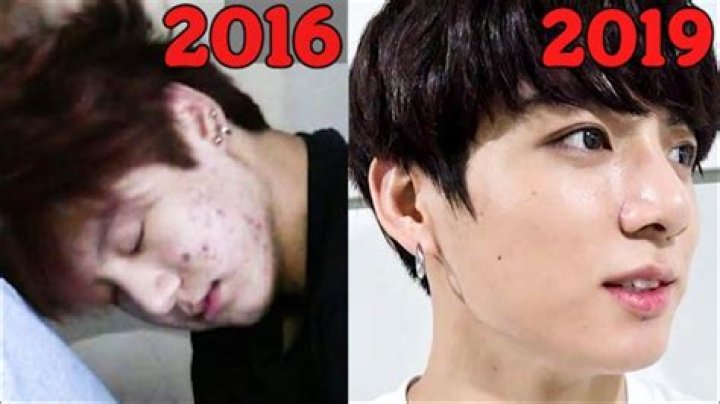 Jungkook's Radiant Skin: Uncover His Skincare Routine