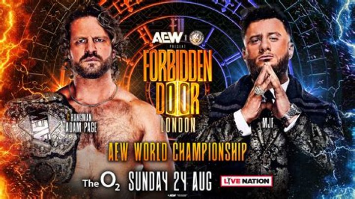 Jungle Boy’s Real-Life Girlfriend Anna Jay Shares Reaction to His Heel Turn at AEW x NJPW Forbidden Door