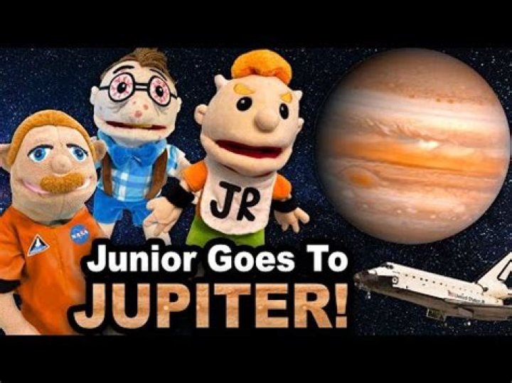 Junior's Cosmic Adventure: A Journey To Jupiter