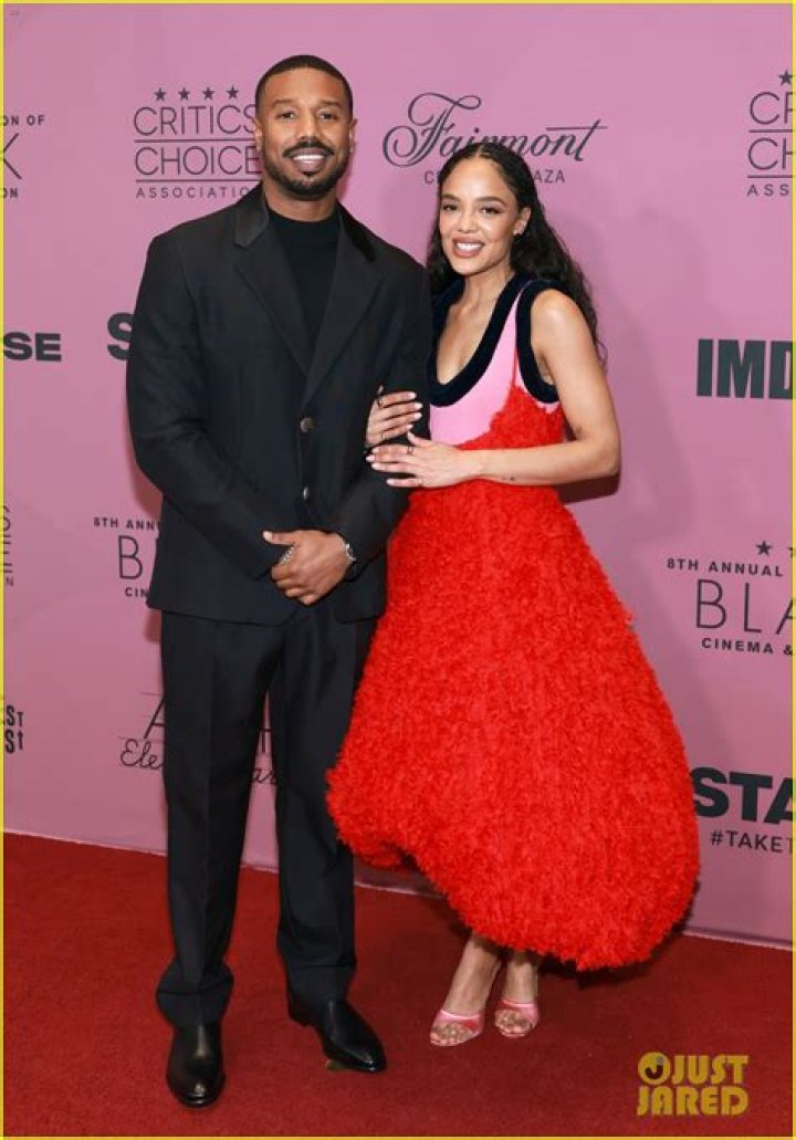 Exploring The Dynamic Duo: Jurnee Smollett And Michael B. Jordan