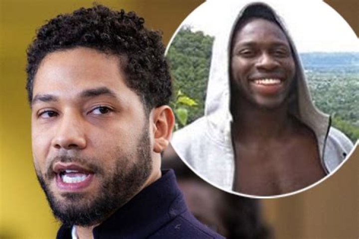 Jussie Smollett ‘had sexual relationship with alleged attacker’ and ‘met him at gay Chicago bathhouse’ – The US Sun
