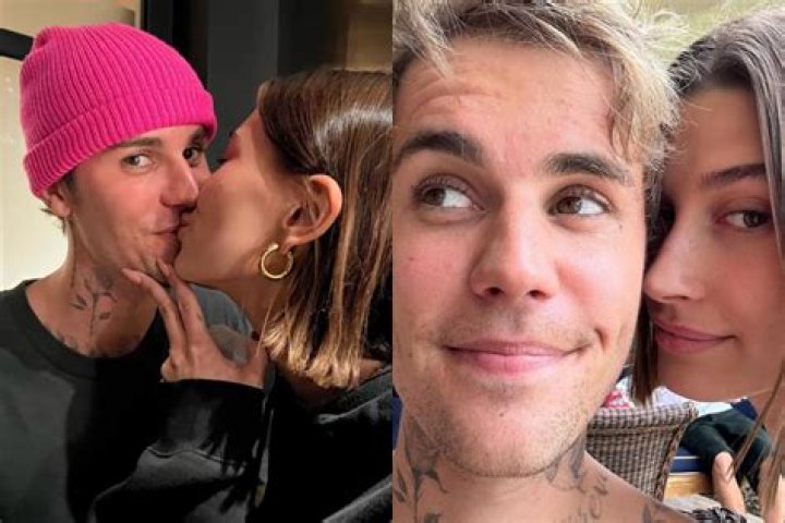 Love In The Spotlight: The Heartwarming Justin Bieber Hailey Kiss