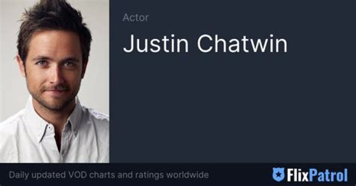 Unveiling The Enigma: Justin G Chatwin