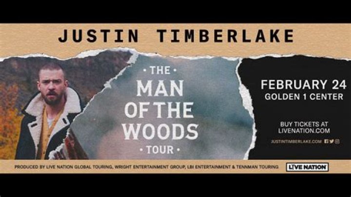 Justin Timberlake Announces ‘Man of the Woods’ World Tour 2018 Dates