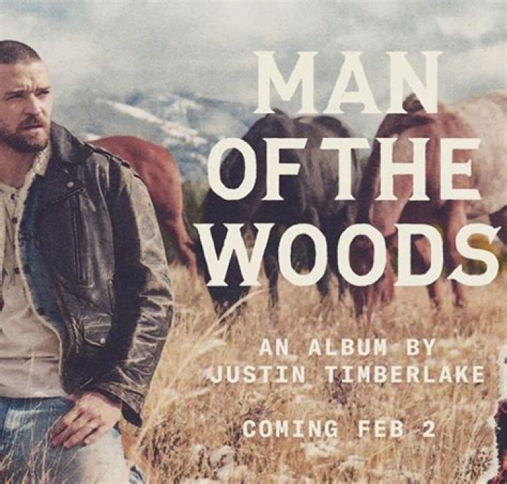 Justin Timberlake Announces New Album ‘Man of the Woods’