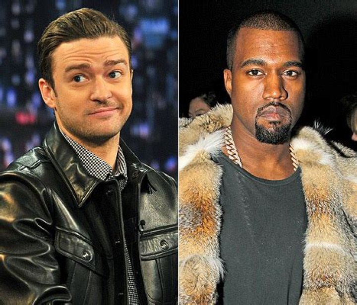 Justin Timberlake Laughs Off Kanye West Feud: "I Absolutely Love Kanye"
