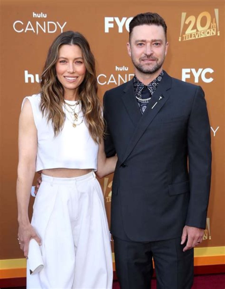 Justin Timberlake Makes ‘Candy’ Cameo Alongside Jessica Biel