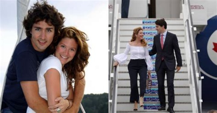 Meet Justin Trudeau And Sophie Grgoire Trudeau: Canada's Power Couple