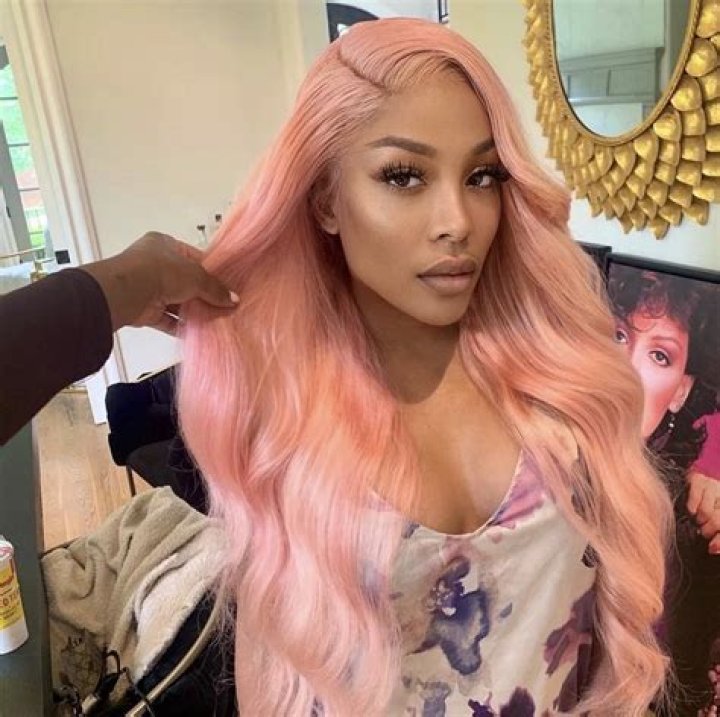 K. Michelle's Iconic Haircut: A Journey Through Style