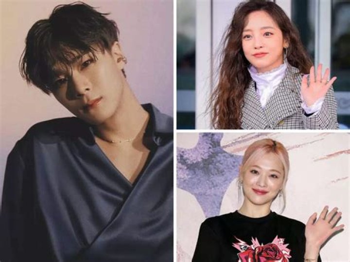 Dead K-pop star Goo Hara's ex boyfriend jailed for ‘revenge porn’ blackmail videos that 'drove her to suicide'