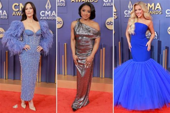 Kacey Musgraves: A Dazzling Wardrobe Journey On SNL