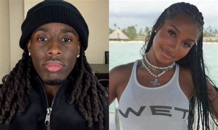 Unraveling The Mystery Of Kai Cenat's Ex: A Deep Dive