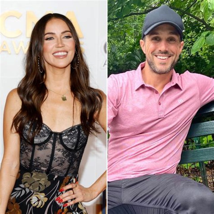Kaitlyn Bristowe and Zac Clark Hold Hands While Dancing in NYC